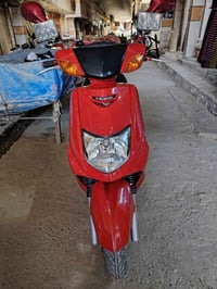 دراجه سكنس نثيه ياباني للبيع  كله شغاله عل فحص  للستفسار  رقم 07825435...