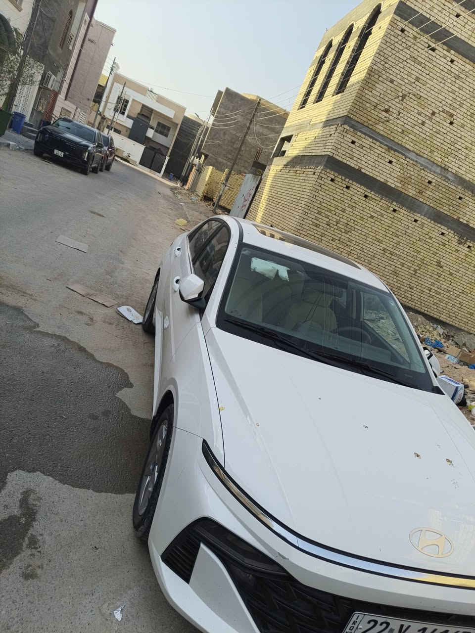 سياره موديل ٢٥ جديده كفاله عامه اكسنت بصره ياسين خريبط السعر ٤٧


**إذا كنت صاحب هذا الإعلان وتريد حذفه لأي سبب، رجاءا أرسل رسالة إلى الدعم الفني**