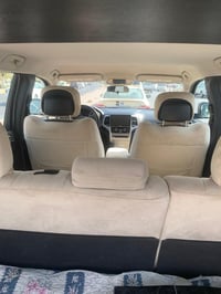 جێب لاریدۆ مۆدێل ٢٠١١ ڕەشی قەتران دەبڵ ئەکسل بەسمە ویل کەپ گێڕ ئۆتۆ ما...