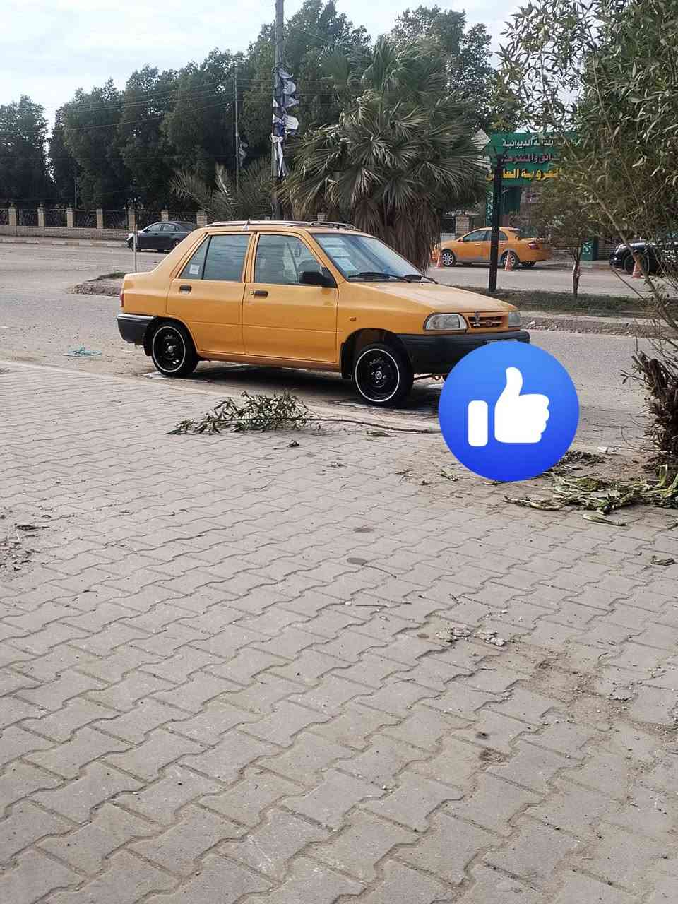 سلام عليكم سياره مديل 18 مكان دوانيه مصفرهه هيه وغرامات سنويه ال30 بسمي الرقم ***********
