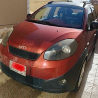 شيري X1 • ٢٠١٤ • رقم بابل