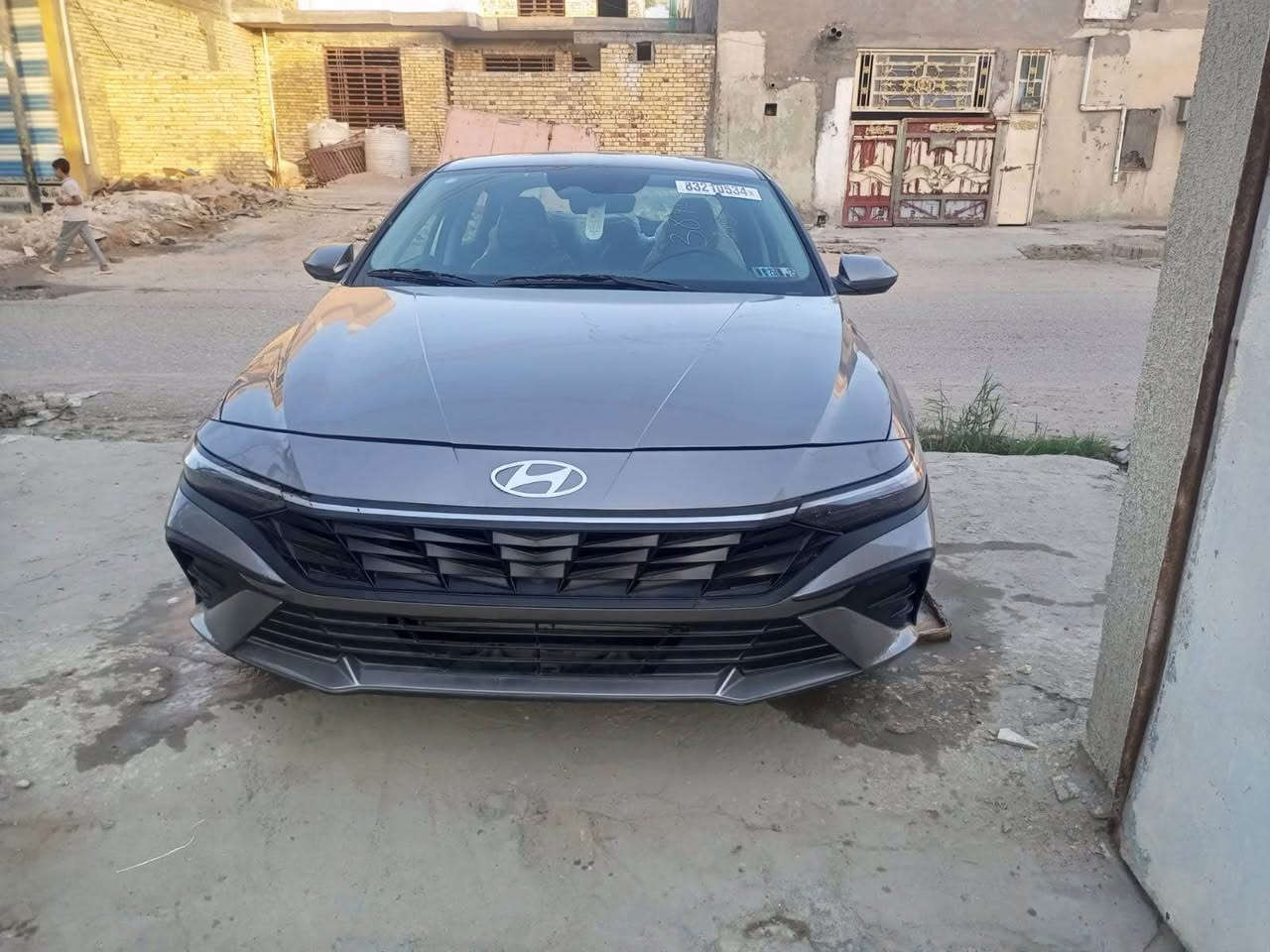 هونداي النترا 2024
بدون رقم تترقم اي محافظه
بصمه شاشه كبيره رادار محرك 2000 ماشيه 4 الاف جديده جدا تبديل بنيد:.:.  
رقم تليفون ***********
واتساب او اتصال بغداد, العراق
