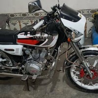 دراجة • موديل 2024 • محرك شركه