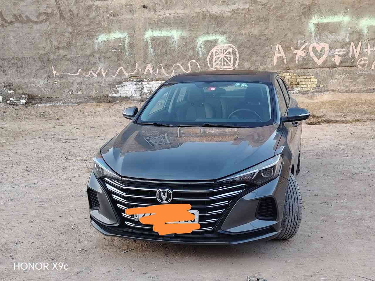 السلام عليكم
للبيع  شانجان ايدو موديل 23
رقمه اربيل
سياره مكفوله من الصبغ والضربه
تحكم سترين
تشغيل عن بعد
بيه هوايه مواصفات
الاستفسار الاتصال برقم ***********
