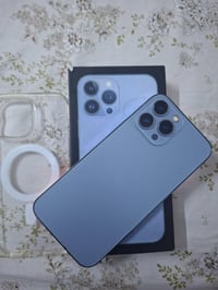 ايفون ١٣ برو ماكس مستعجل ع بيعته سعره ٥٧٥  ذاكرته ٢٥٦.  بطارية  🔋  ١٠٠...