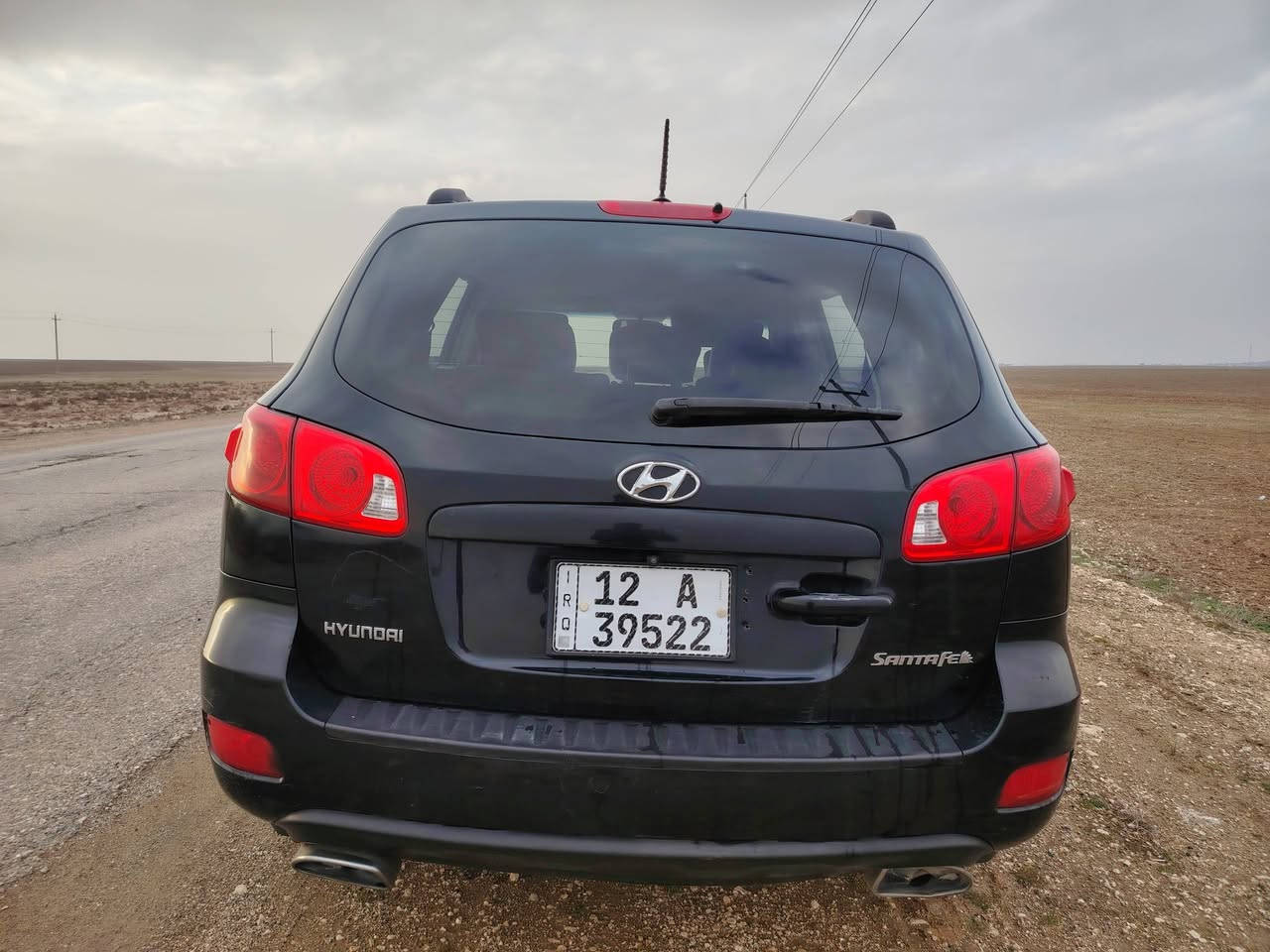 سنتافي ٢٠٠٩ اسود ٦بستم نينوى كابون بانزين رقم جديد ضرر شبرين فوق التأير مروس او بيع  السعر ١٢٠


**إذا كنت صاحب هذا الإعلان وتريد حذفه لأي سبب، رجاءا أرسل رسالة إلى الدعم الفني**