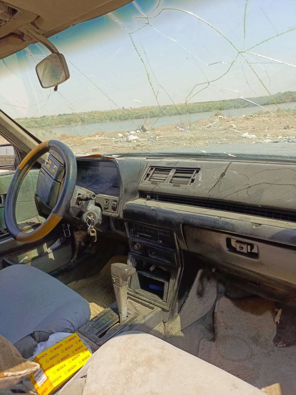 السلام عليكم كيا بونتيشه للبيع رقم سنويه خظره راعيها ابتكريت ايحول محرك كير انضاف اوتماتيك صدر باور كلها شغاله السعر 15 شعندك امراوس حسب القناعه التصال ***********
