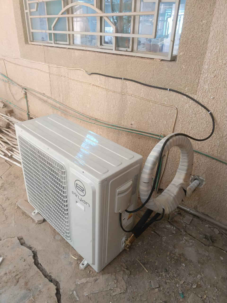 ياالله سلام عليكم  
تعلن 🔨ورشة 🔧الفهد🪛 المتنقله 🚛للتكيف🥶 سبالت مكيفات💦 كربلاء ونواحيهه🇮🇶
شحن غاز ☃️فرنسي 🪫🔋
صيانه كامله 🧰🛠️
غسل تفصيخ 
او موقيعي حسب رغبت زبون 🌪️🌊
تنصيب هندسي 
ماعليك بس تتصل ونكون برسم الخدمه 
*********** ‏☎️‪*********** كربلاء, العراق
