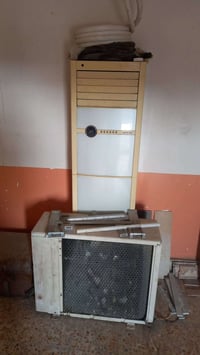 سبلت بيكو • شغال • نقص غاز