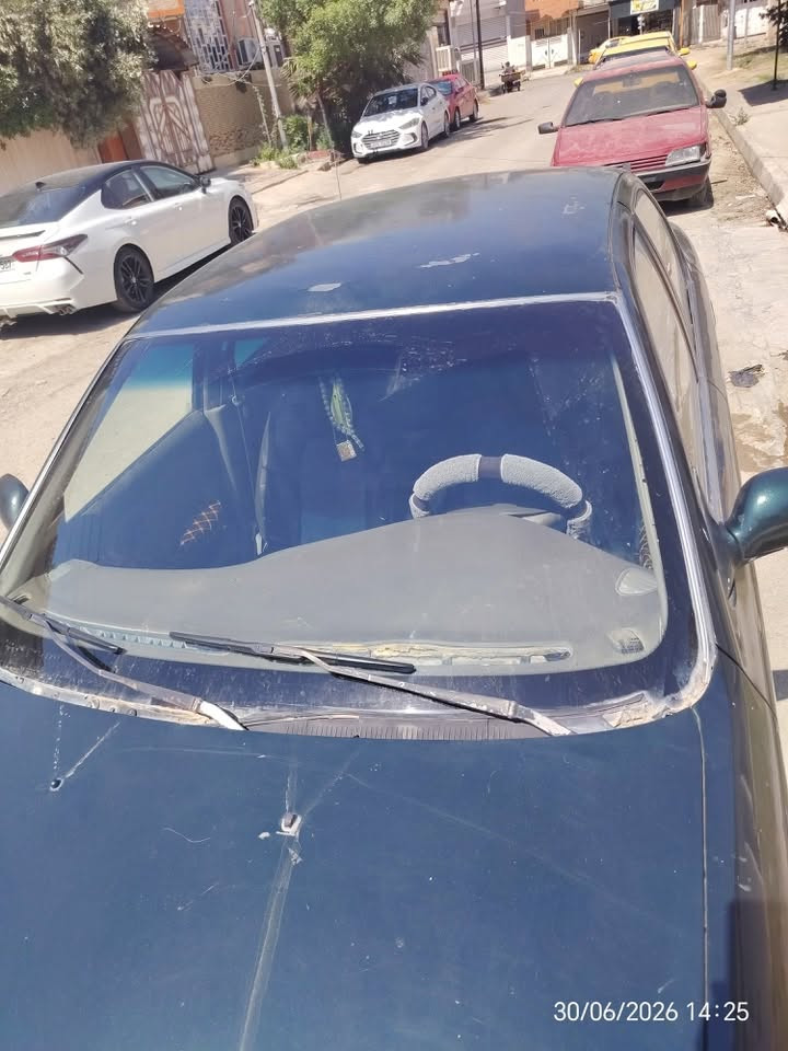 السلام عليكم سياره كيا سيفيا للبيع موديل 95كير اوتو محرك دبل كم شفت رقم نينوى تبريد شغال مكان السياره موصل الأيسر سعرها 30وبيها مجال اتصال على *********** أو ***********

