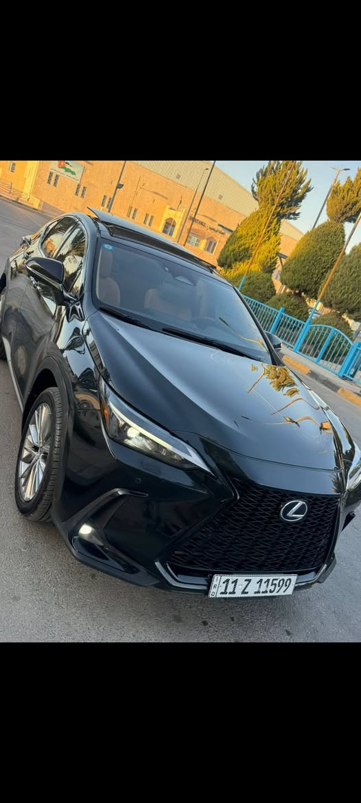 السلام عليكم
لكزس موديل 23/NX 350 هايبرد ماشية 30 الف كيلوا بيها صبغ بالتكمة حادث بالنقل وحادث امريكا صبغ باب خلفي وبارد جاملغ الخلفي بجم كبس مكفول  السعر 25 بغداد حي الحسين الاتصال *********** ملاحظه السونار داخل الصور
