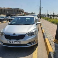 سيراتو ٢٠١٣ • صبغ باب • لايت زنون