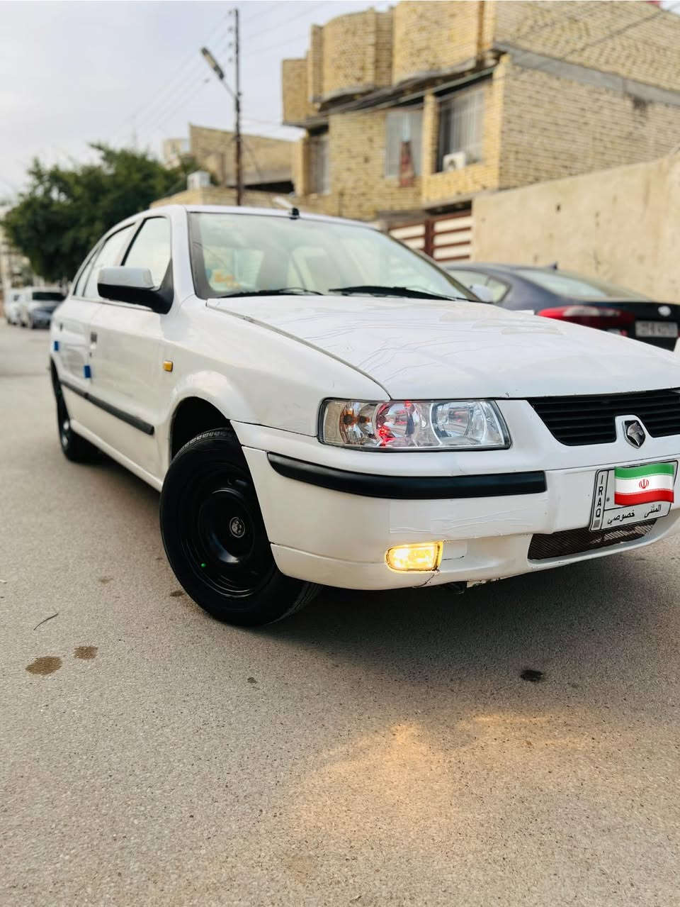 السلام عليكم
سمند للبيع موديل 2011 رقم مثنى مشروع وطني بأسمي تحويل ثاني يوم كفاله من الضربه والتبديل والصبغ والخياس عدا الدوس والهلالات مكينه وكير فرنسي قطره بنص  جدد مكفولات حداديه وره وكدام نضيفه سلف وباتري ودينمو جدد كهربائيات كلها شغاله تخم تاير جديد دواخل عل وضع الشركه سنتر لوك جاهزه السياره مكان السياره ناصريه مركز السعر 37 وبيه مجال السياره احله من صور رقمي ***********
