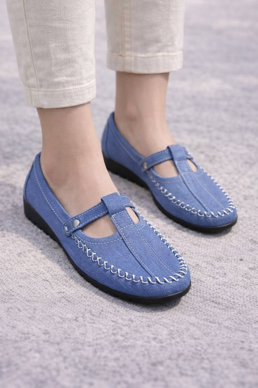 رجع مرة ثانية بعد ما خلص 🔥

الموديل اللي انطلب هواي… توفر بـموديلات مختلفه 👠

✔️  طبي أرضية فلوريتان كاجوال ويناسب الرسمي أيضا
✔️ قياسات خاصة: وعاديه 37/38/39/40/41/42
✔️ يناسب أهل الفقرات وطالبات الجامعه 
✔️ مناسب للي عملهم يتطلب وقوف مدة طويله 
✔️ مثالي للمشي والمسافات الطويلة
✔️ جلد طري وناعم وخفيف ريشه 

راحة حقيقية + قياسات نادرة
لهذا دا يخلص بسرعة ✨

💰 السعر: 15 الف دينار فقط
📩 راسلينا واحجزي قياسچ قبل ما يخلص


**إذا كنت صاحب هذا الإعلان وتريد حذفه لأي سبب، رجاءا أرسل رسالة إلى الدعم الفني**