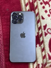آيفون ١٣ برو ماكس • ٢٥٦ • بطارية ٧٩٪