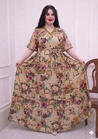 دشداشه كشمير • مقاس L/XL/XXL • جديد ٢٠٢٦