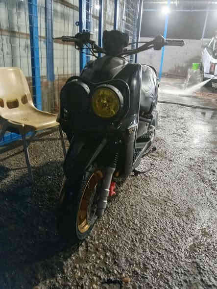 سلام عليكم جبلي 2014 كفاله عامه ختم واحد كله جنطه دوسه كفرات كله ختم واحد ويه المحرك
محرك 58 اصل اجت مناك مزوده 

دراجه صارله شهرين نازله اوراق كامله منفيس وعقد شراء معرض 

دراجه جديده 

قفل جنطه✅

بريك ✅

عالي ناصي ✅

سلف نكره بكل وقت ✅

قفل ستيرن ✅

جاملغ امامي كاربون فايبر اصل ✅

بوري وسطي كاربون فايبر اصل بدوسه ✅

بك لايت ليد ✅
صالنصه بلاديه كله بلاديه مو من ذني ملعوب بيهن ومبدلين بيهن راكضات دراجه اخت الجديده 

اشاير ✅

نقصه شغل وحده بس العداد انكسر ❌بس باقي دراجه كفاله عامه 

مكانه الدوره حي الصحه 

*********** 

السعر 1350 

بيه مجال بسيط ولتقارنه بجبليات عينك ميزانك وشوف
