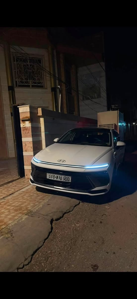 السلام عليكم سوناتا2024  خليجي  مكفولة من كلشي مرقمة بغداد ماشية 22000km 
فقط بيع 
السعر٢٢٥ $
للتواصل 
***********
