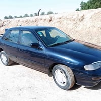 كيا سيفيا • ١٩٩٥ • رقم ديالى