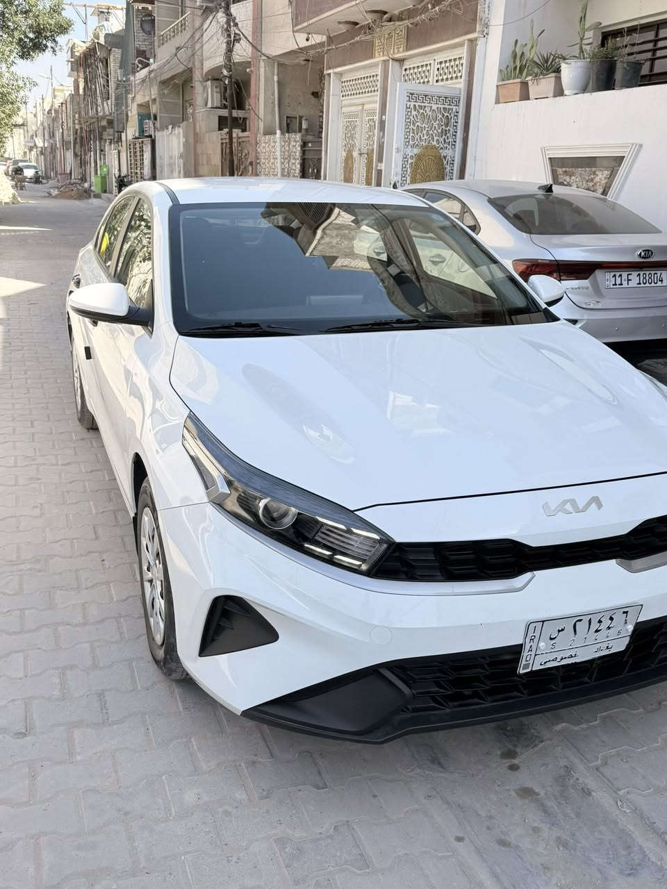 سيراتو 2023
مكينة 2000 دوش
موصفات عادي
ماشية 7 الف
كفاله عامه
***********
