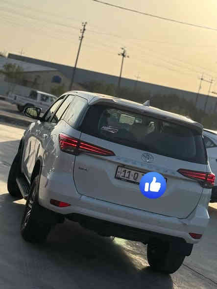 تيوتا فورجنر 2022 
خليجي مكفولة كفالة عامة 
ماشية 22 الف 
مكينة 4 سلندر 2.7 
مواصفات GX 

للاستفسار ***********
