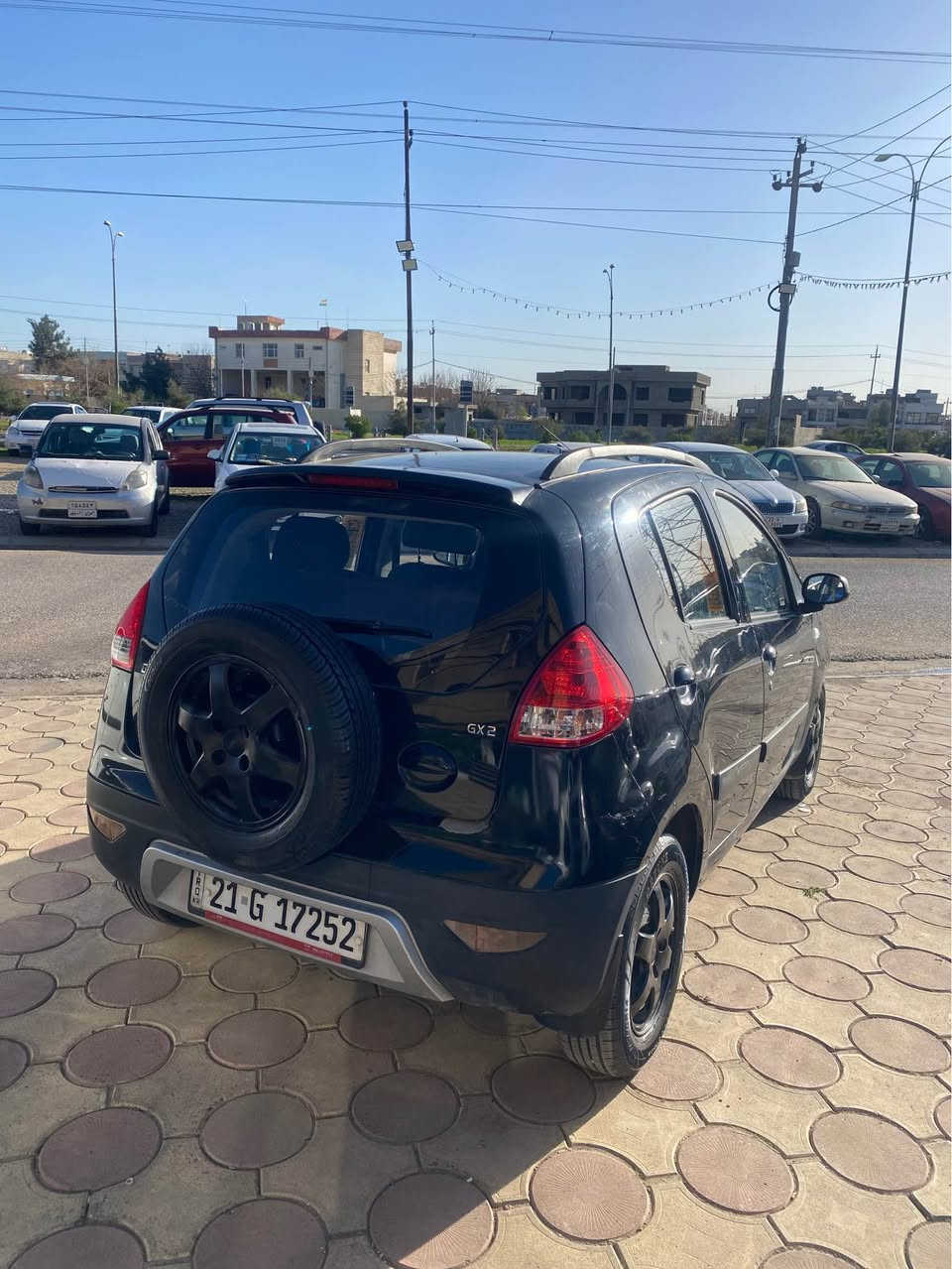 جيلى پاندا موديل ٢٠١٣،گير توماتيك
بى سبوغ بى ليدران،گير و مكينه و تبريد به شةرت
له هةوليرم،نرخ:٥٣$،ژ.م:*********** أربيل, العراق
