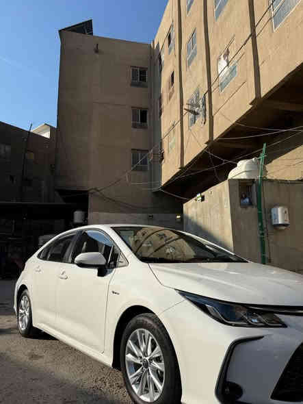 سلام عليكم

كورلاا 2024 هايبرد 
ماشيه 22 
رقم بابل 
السعر 146 
مكان سياره بابل شارع 40ً
***********ً
***********
