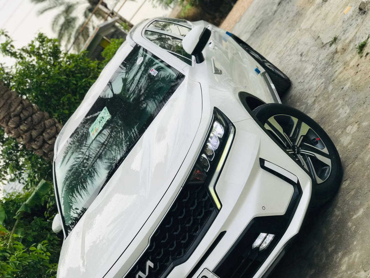 سورنتو 2023 ضمان الشركه الدوليه 
رقم بغداد أنكليزي مكفوله كفاله عامه حتى الدعاميات من الشخوط والرصعات
( السياره اخت الزيرو مماشيه كلش قليل) 
 كير ماوس 8 نمر محرك 6 سلندر تشغيل عن بعد 
 كشنات كهربائيه كلها 7 راكب داخل صاج جوزي 
جنطه كهرباء حساس امامي خلفي 
شاشه لمس بصمات تشغيل ودخول 
شفتات ستيرن تبريد 3 قطع 
حداديه تخم تاير كلها كفاله السياره زيرو 
مكان بابل السعر 287 $ وبيها مجال 
للأستفسار أتصال( ***********)
