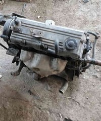 تفصيخ سايبا • محرك 350 • مشط ستيرن