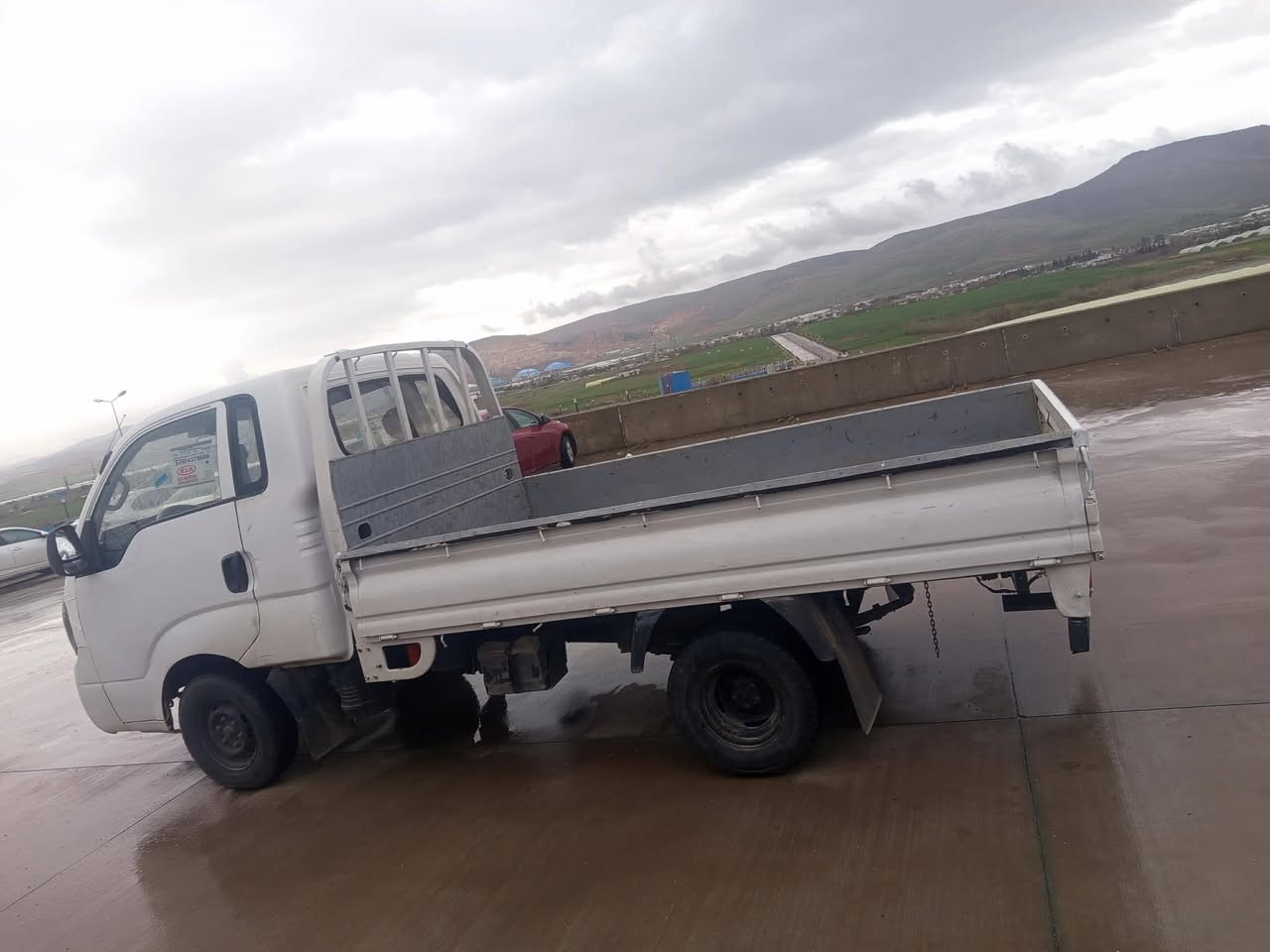 کیا 2700 ساخ
کیا مۆدێل 2014  
پەمپو نۆزڵ مەرغوبی بازاڕ ئاڵتونی عەیارە 24
گێڕ مەکینە ئەکسل شانسی بەشەرت 
ڕزیوی نییە  کامل مەسرەف 
ژ.م/‏‪***********‬‏
