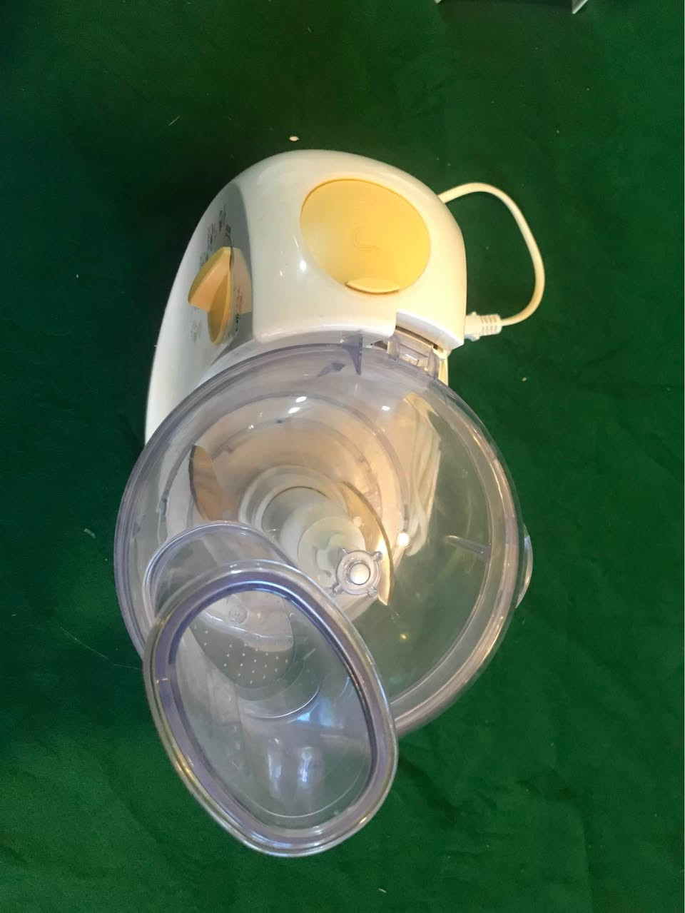 محضرة الطعام من شركة مولينكس الفرنسية جديد غير مستخدم متعدد الاستعمالات سعر 120 الف… بغداد, العراق


**إذا كنت صاحب هذا الإعلان وتريد حذفه لأي سبب، رجاءا أرسل رسالة إلى الدعم الفني**