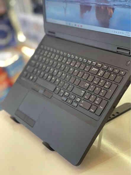 🔥 فقط بسعر 250 🔥

Core i5 ✅

جيل السادس 🔥

RAM8GB ✅

كارت شاشه خارجي 2GB 🔥

هارد SSD256 سريع جداً🚀

شاشة عالية الدقة بحجم 15.6 🖥️

منفذ HDMI port 🎞️

منفذ VGA 📽️

منفذ usb  عدد 3

منفذ aux 

بطارية تدوم اكثر من ساعة  🔋

ملاحقات الجهاز شاحنة اصلية 🔌 + حقيبة 

نظافة الابتوب 99٪؜

العنوان الموصل الزهور دورة سيدة الجميلة📍

 مجاور قهوة السرحان مكتب فوكس ستور

يتوفر توصيل جميع محافظات العراق 🚚🚛🚚🚛

تفاصيل اكثر :☎️ ***********.☎️*********** موصل
