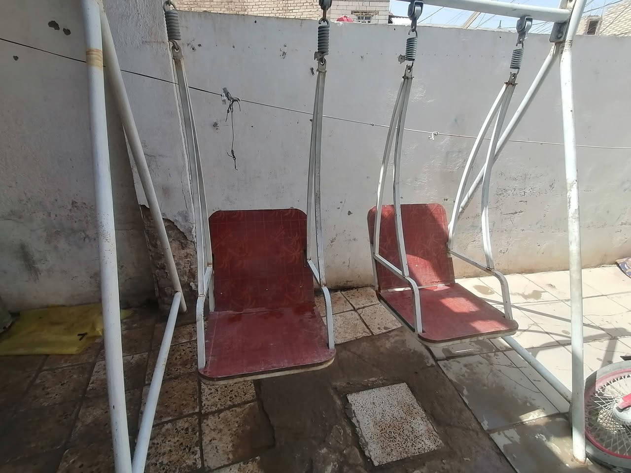 للبيع حديد ثقيل ٣ ملم سعر 150 مكانه كوفه
***********
