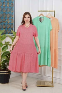 كشمير قصير • مشجر صيني • ٢XL-٥XL