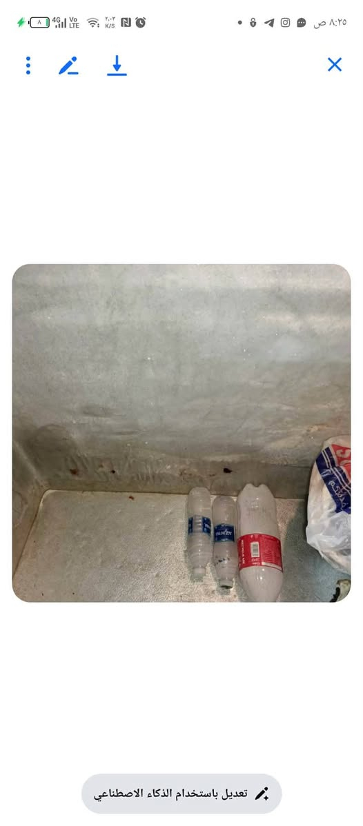 غساله زوالي اوربيه اصليه ب85
مجمده حجم كبير ب275 بيها مجال


**إذا كنت صاحب هذا الإعلان وتريد حذفه لأي سبب، رجاءا أرسل رسالة إلى الدعم الفني**