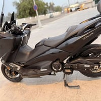 ️ للبيع — تي ماكس 2018 DX 🏍️ ⚫ اللون: أسود 🔥 المحرك: 530 ✅ كفالة عامة ...