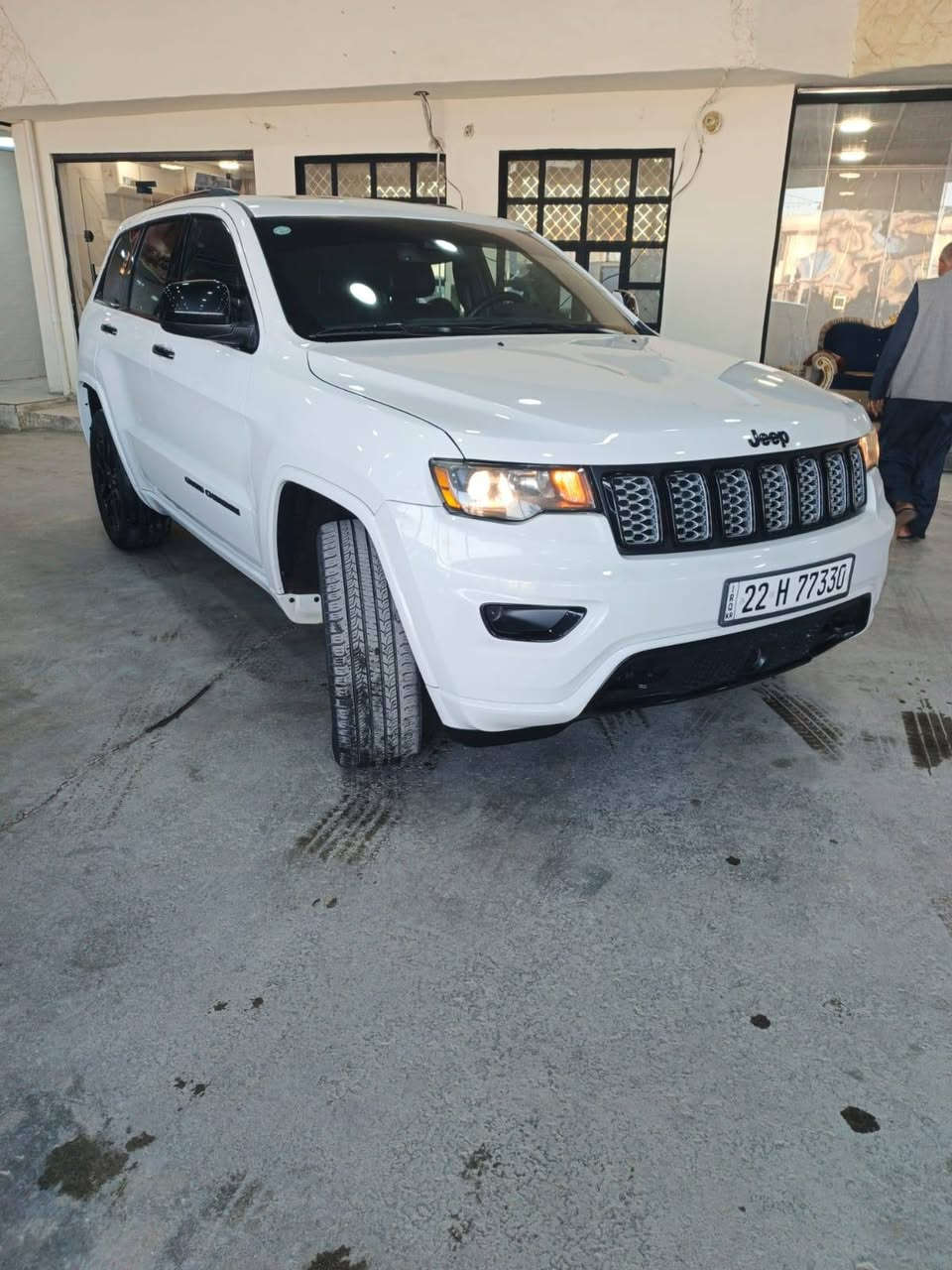 مكلف بالنشر 
جيب للبيع موديل 21 فول ماشيه76 تفاصيل بالسونار ***********
مكلف بالنشر
