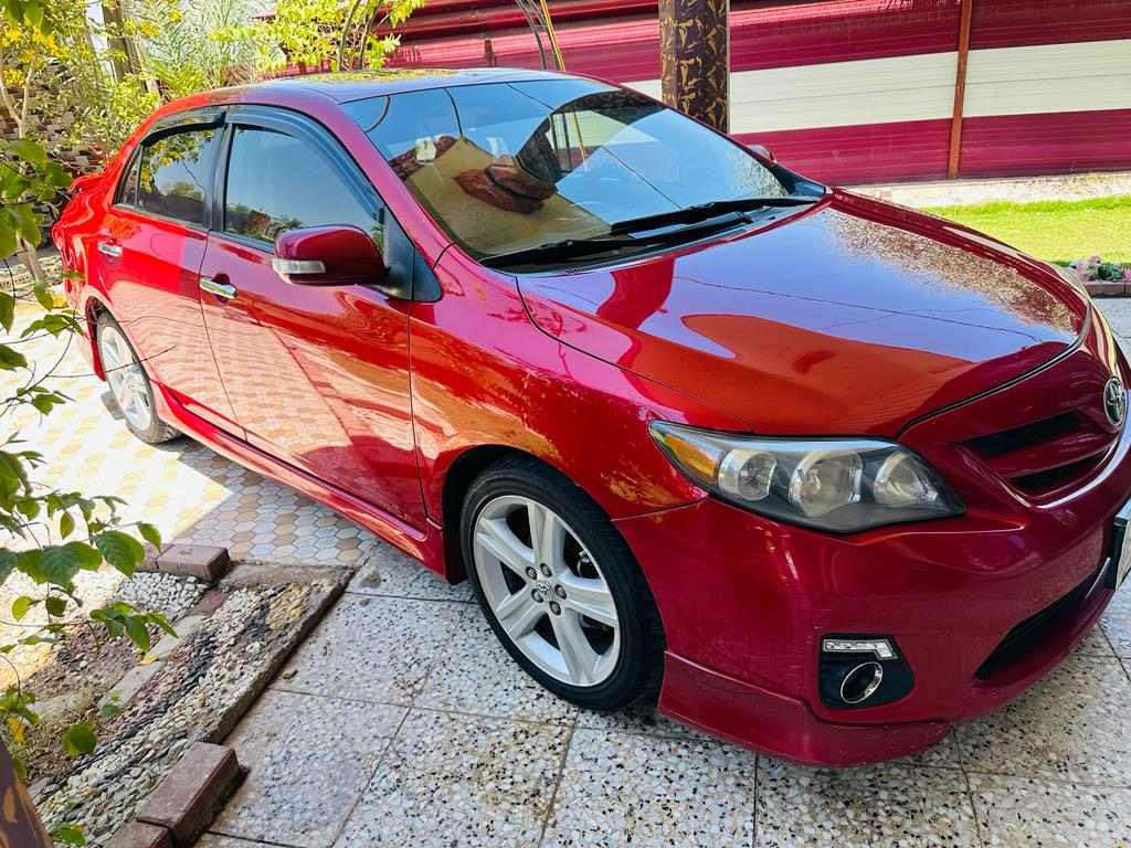 السلام عليكم ، من رخصة الادمن 
كورلا 13 .S  للبيع رقم بغداد مشروع وطني بأسمي 

 السعر 125 $ الله يرزق الجميع 

تفاصيل خاص@الجميع


**إذا كنت صاحب هذا الإعلان وتريد حذفه لأي سبب، رجاءا أرسل رسالة إلى الدعم الفني**