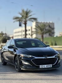 ماليبو Rs 2022  🛑بجم كبس بدون ايرباك بدون شاصي ولغد  الحادث جاملغ امام...