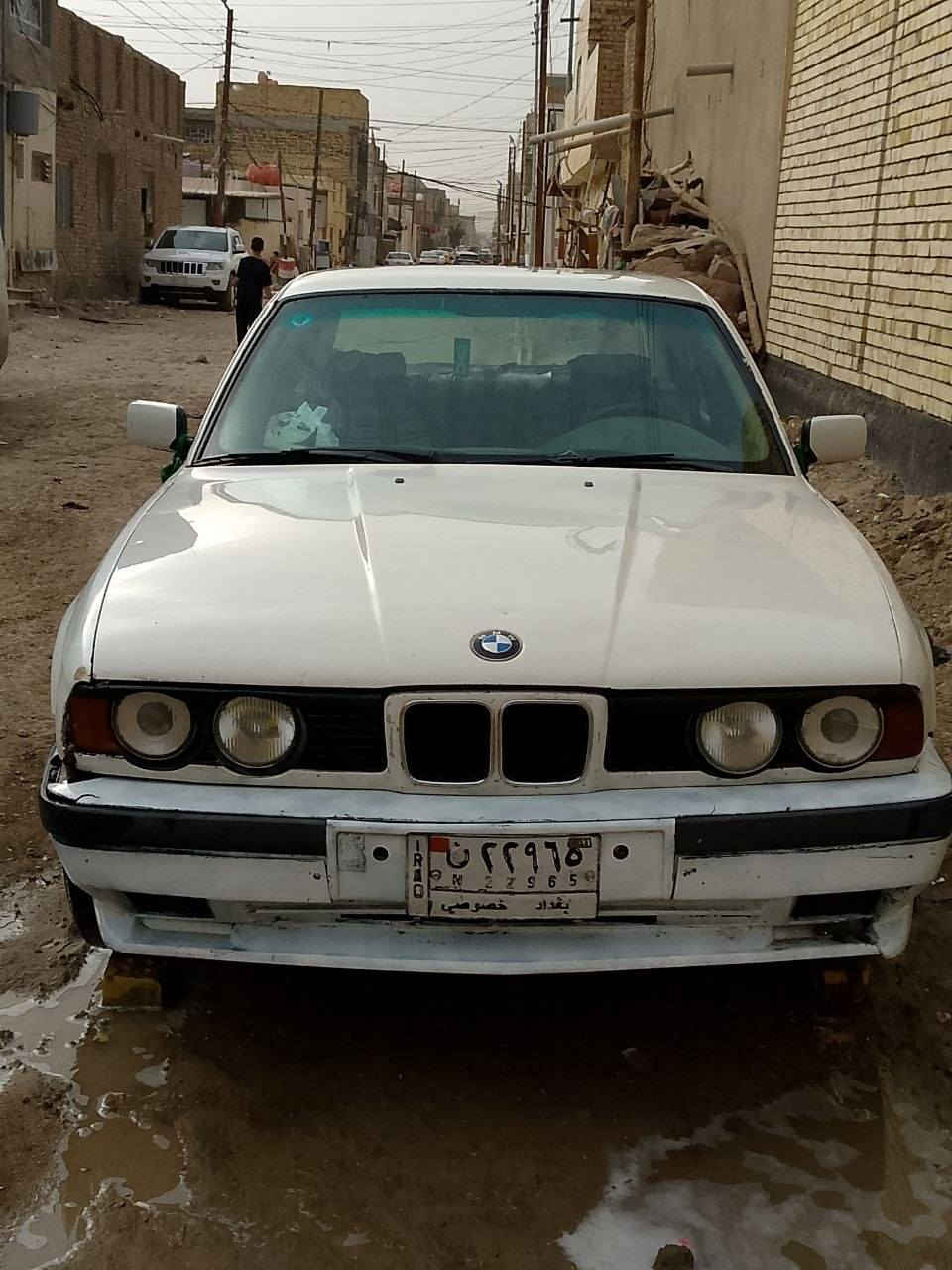 بي ام دبليو رقم بغداد لون ابيض حجم 535 موديل 91 سنوية لل 28 كير ومكينه مكفوله سعره 38 وبيه مجال موجودة بالحله


**إذا كنت صاحب هذا الإعلان وتريد حذفه لأي سبب، رجاءا أرسل رسالة إلى الدعم الفني**