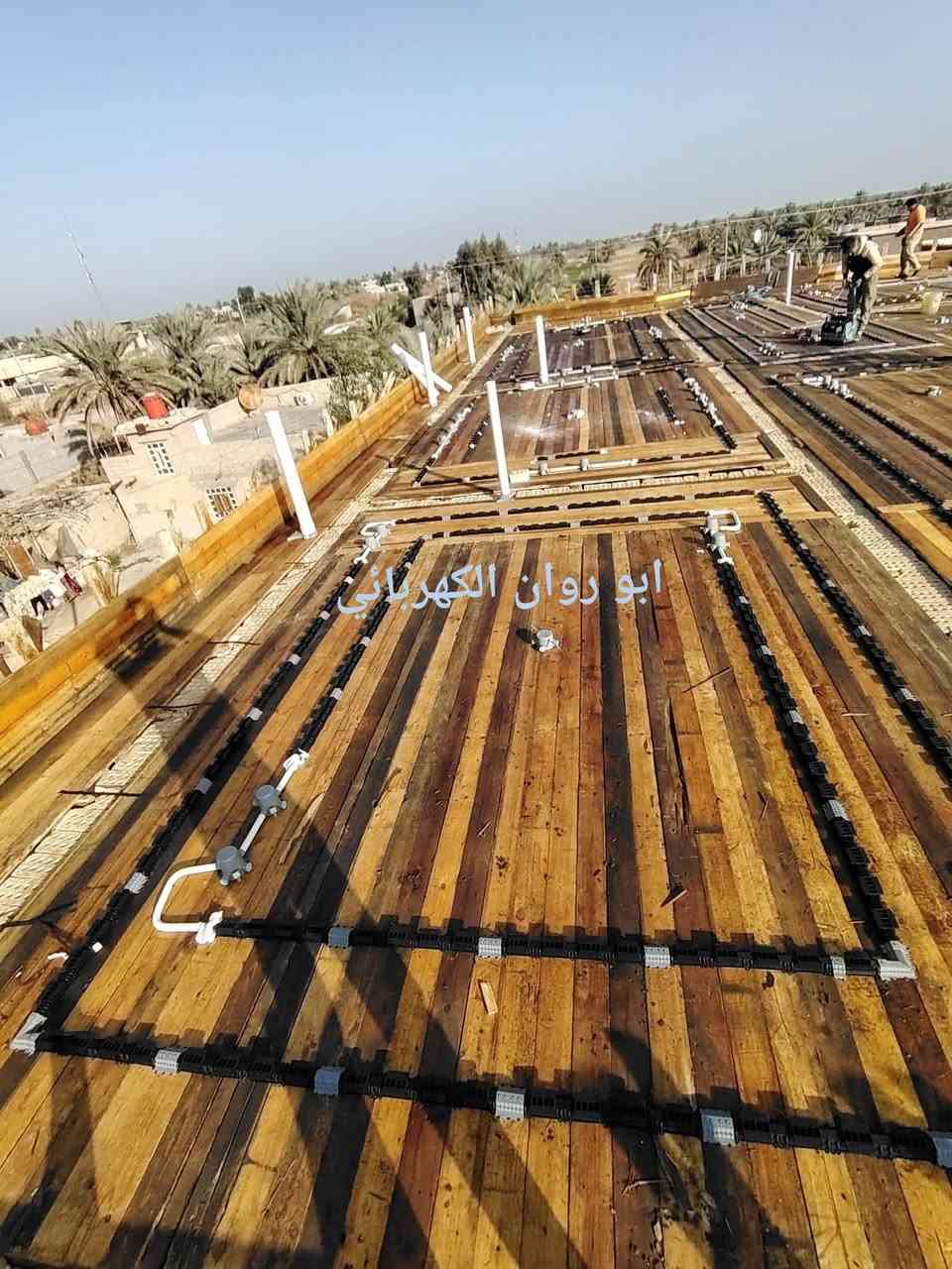 #ابو_روان_الكهربائي 
🔌💡 تم بحمد الله إنجاز أعمال نشر شبكة ابروفيل لهذا البيت  💡🔌

#مستعدون_لكافة_الاعمال 

#بوري ✅

#سيمنز ✅

#منظومة_كامرات ✅

#منظومة_ستلاية ✅

#منظمات_الامنيه_والحرائق✅

#عمل_بوردات_ATS ✅

#وأمان_وجوده_مضمونه ✅

#وشغل_مرتب_ودرجه_اوله  ✅

#التزم_بلوقة ✅

للاستفسار أو طلب خدمات تأسيس الكهرباء للبيوت والمباني:

📞 [***********]
📞 [***********]
