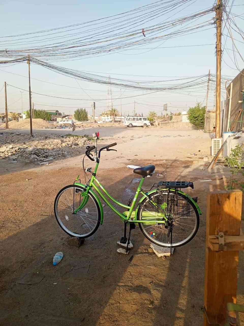 السلام عليكم
بايسكل بيدي للبيع سعر155 وبي مجال بسيط


**إذا كنت صاحب هذا الإعلان وتريد حذفه لأي سبب، رجاءا أرسل رسالة إلى الدعم الفني**