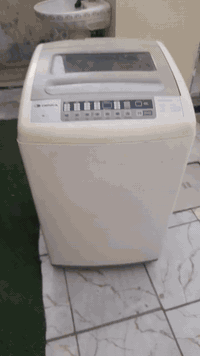 غساله اوتماتيك للبيع شغاله السعر 50  07837278001