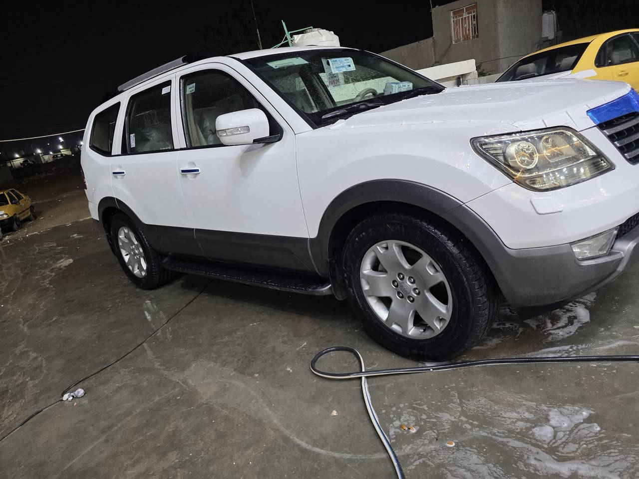 موهافي موديل ٢٠١٣ وارد خليجي فول مواصفات شركه دوليه فول واحد ع واحد سبعه راكب مري قلاب خزن ميموري جلد فور ويل زراك جنطه كهرباء كشنات تدفه تبريد كامره بلاديه تحكمات فول لايت زنون رقم جديد  سياره بيها بارد
بل جنطه اربع أصابع وشبر صبغ بل جاملق والباقي كفاله عامه كير ومكينه ع وضع شركه ممفتوح برغي بل مكينه تخم تاير جديد تبريد ثلج صدر امامي خلفي مكان سياره بغداد
 سياره ماشيه ١٢٩ احله من صور
السعر ١٦٣
 ***********
***********
