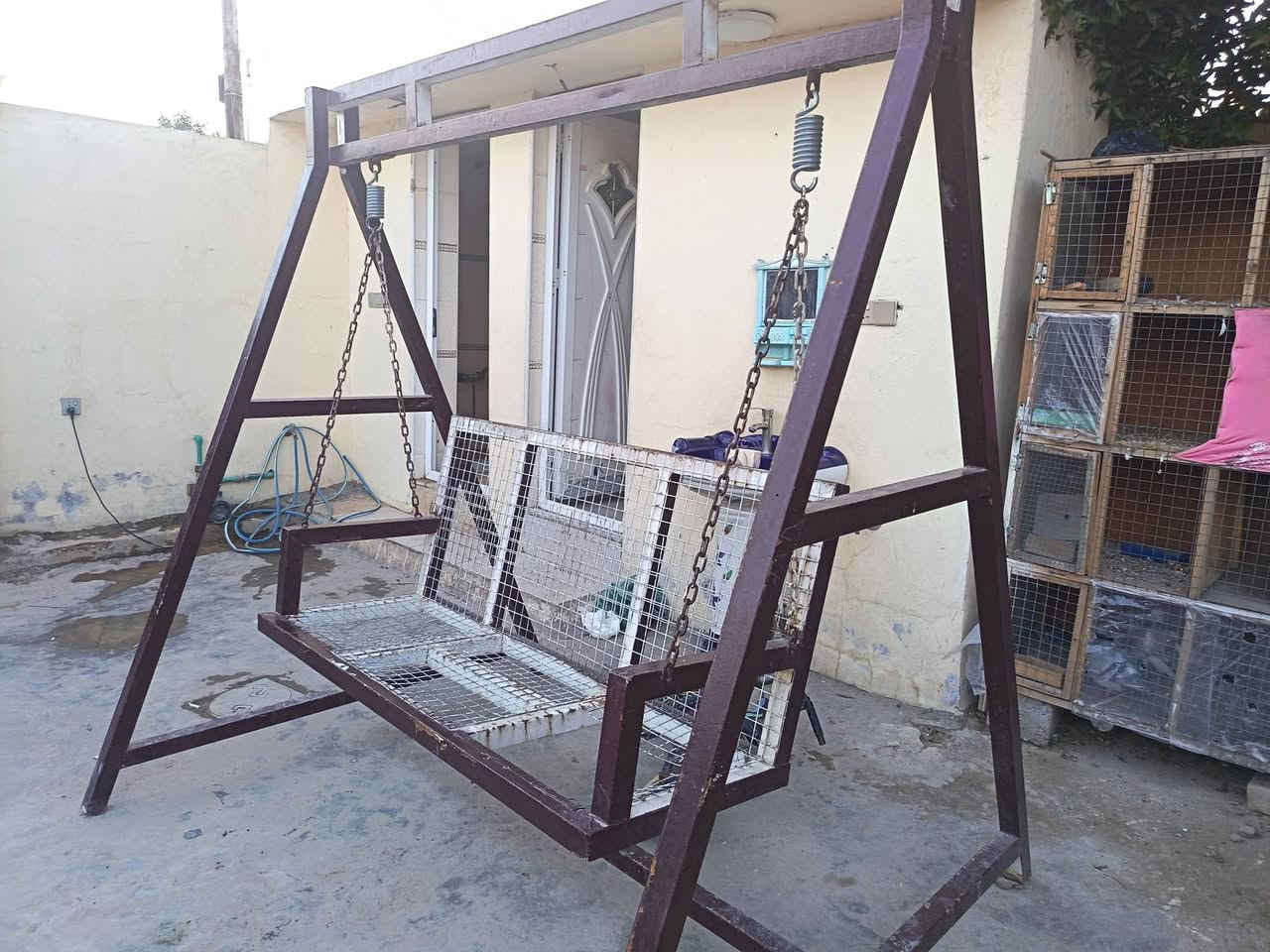 السلام عليكم
مرجوحه للبيع العنوان بغداد المعامل
رقم الهاتف ***********
