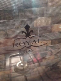 طباخ ٥ مشاعل • رويال مصري • فرن دكمتين