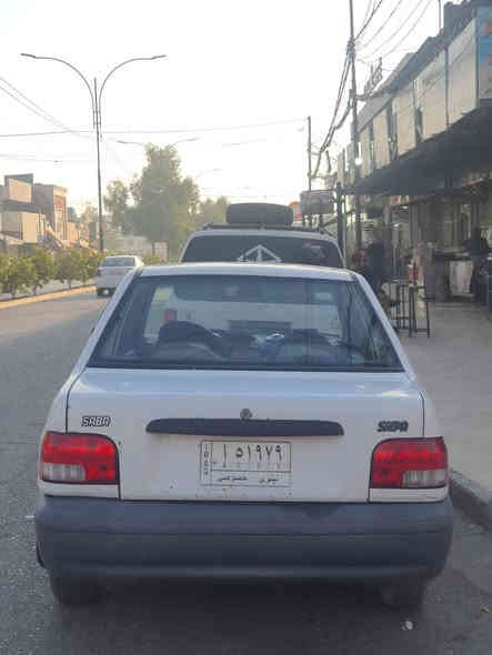 السلام عليكم
سايبا ٢٠١١ دشبول نفخ
٣قطع صبغ كهربائيات كلها شغاله طخم امام وخلف جديد باتري جديد مكينه وكير خير من الله 
رقم نينوى سنويه ٢٠٢٨ تسقط 
بيها كابون بانزين السعر ٣٢ وبيها مجال 
***********
***********
