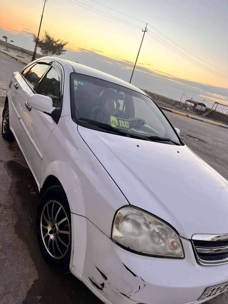 سياره اوبترا البيع موديل 2012 نظافه مثل الي موضحه بصوره مصبوغه حزام اثر شخوط والسونار موجود
مكاني بغداد ابو غريب السعر 78$ رقم بغداد 
تبريدهاا ثلج غرفتهاا نظيفه ***********
