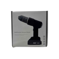 مكنسة لاسلكية • بطارية ليثيوم • النجف