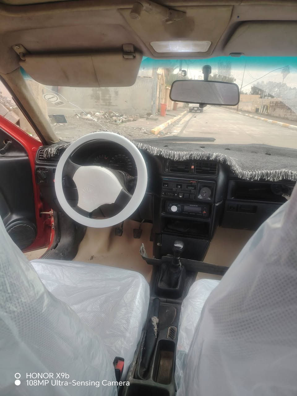 اوبل فكتره حجم ١٦ رقم كركوك دولي مشروع وطني  سنويا ٣٠ دفتر بازين موجود صدر جديد سيارة بدون صبق بعدها عل بلادي بدون خياس محرك وكير بل شرط دوشمه جديد غلاف كعيه جديد هز جديده شرط التحويل مكاني كركوك قضاء الحويجه *********** السعر ٤٦
